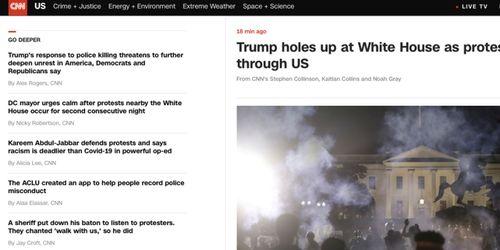 美国爆料最新新闻事件,揭秘惊天政治丑闻内幕! 第3张 美国爆料最新新闻事件,揭秘惊天政治丑闻内幕! 第3张